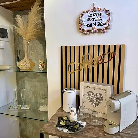 Couette-café Triscele -