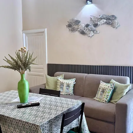 Couette-café Triscele - Syracuse