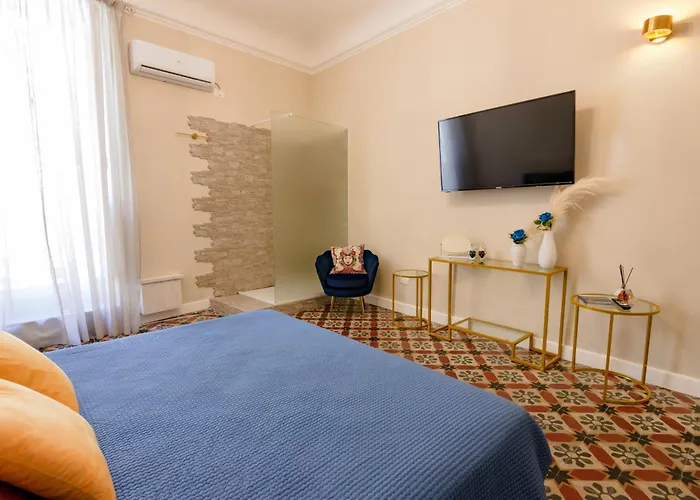 Triscele - Bed & Breakfast Syracuse