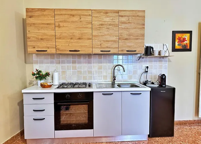 Triscele - Bed & Breakfast