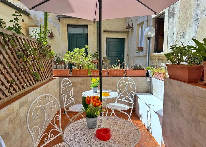 Bed & Breakfast Triscele - Syracuse