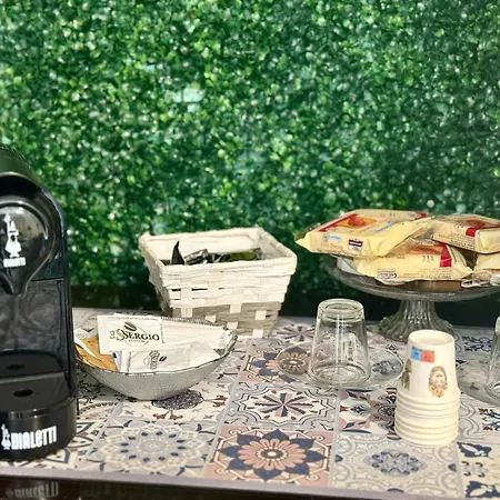 Triscele - فندق مبيت وإفطار