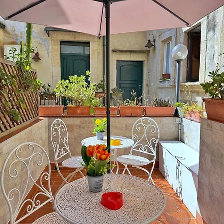 Bed & Breakfast Triscele - Syracuse